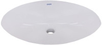 Умывальник Devit Ovale 1610136