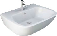 Умивальник Rak Ceramics One 60 EL0101AWHA