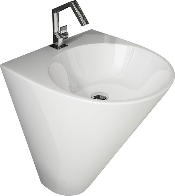 Умывальник Volle Oliva 13-45-151