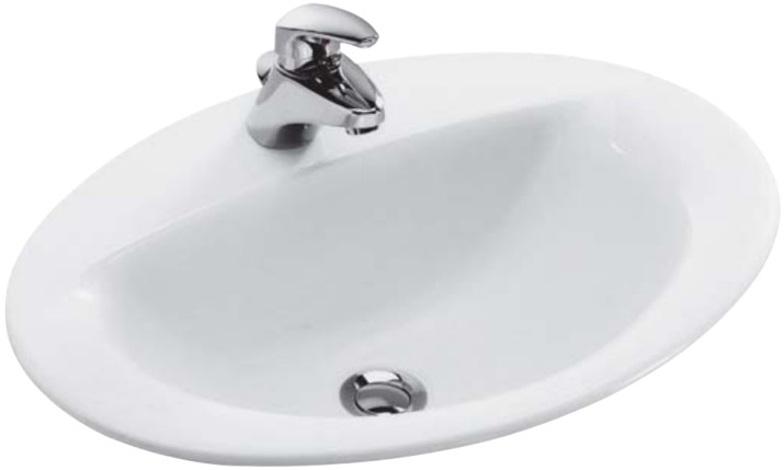 Умивальник Jacob Delafon Odeon E4155-00