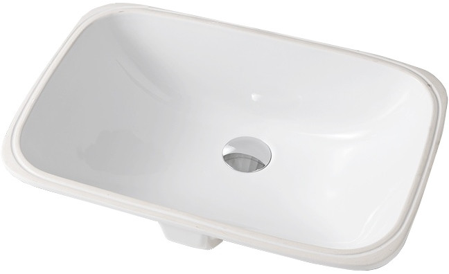 Умывальник ArtCeram Nettuno NTL001