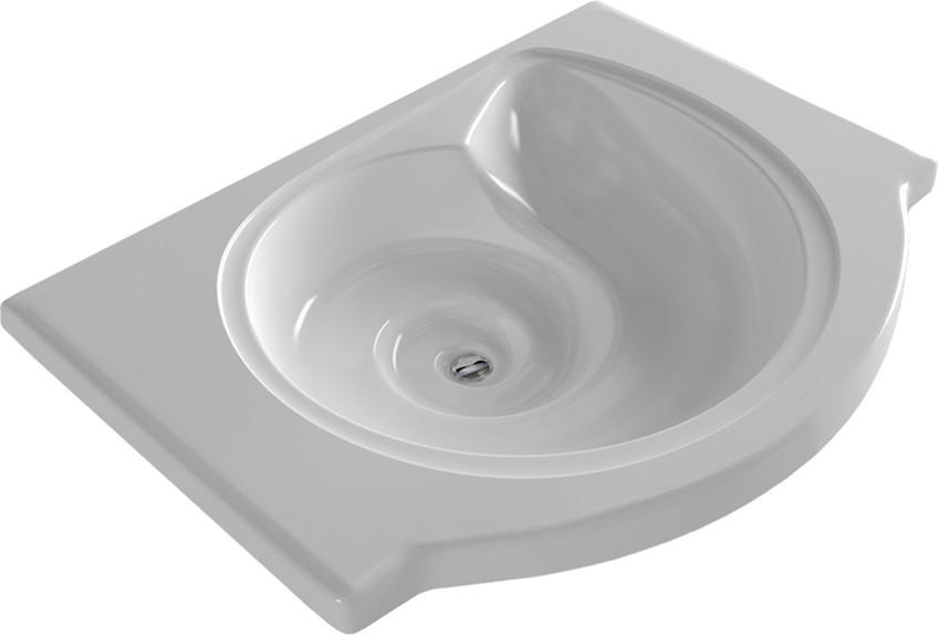 Умывальник Snail Nautilus