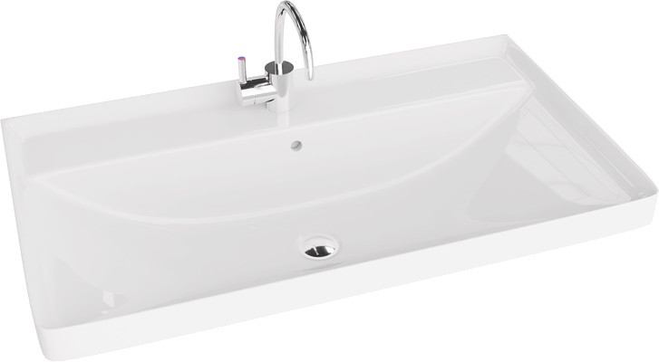 Умивальник Lavita Nevada 800