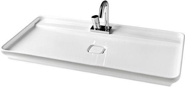 Умывальник ArtCeram Naked NAL001