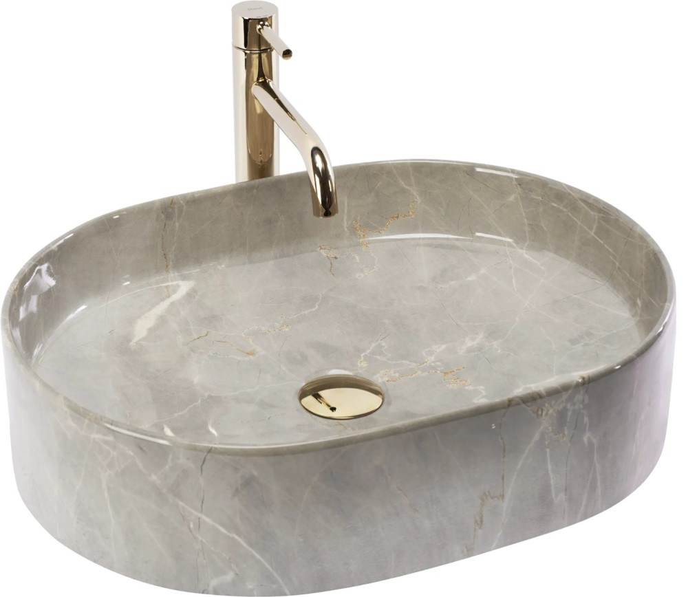 Умывальник REA Nadia 500 REA-U9241