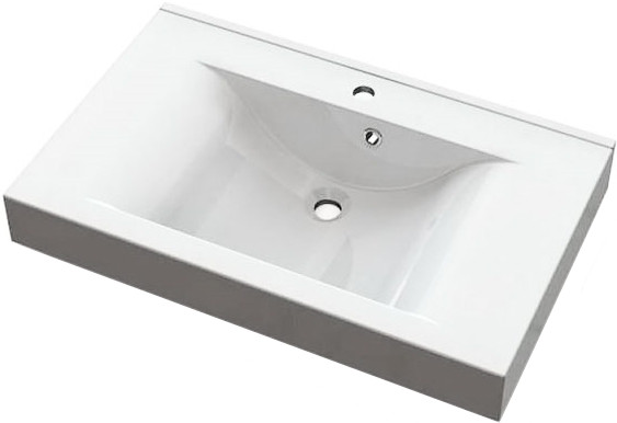 Умивальник Fancy Marble Nadja 600