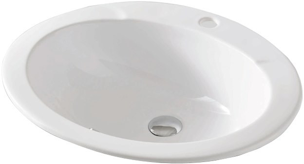 Умывальник ArtCeram Minerva MNL001