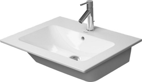 Умывальник Duravit Me by Starck 233663