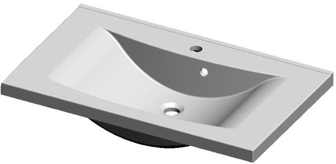 Умивальник Fancy Marble Lucia 800