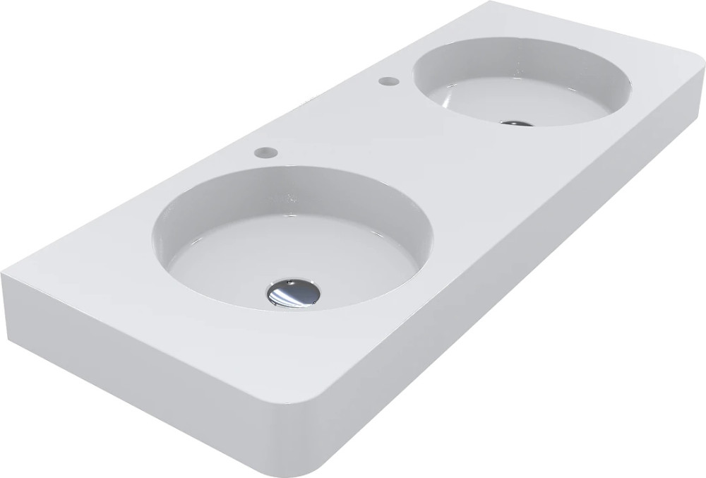 Умивальник Miraggio Loop 1200-2 8814001