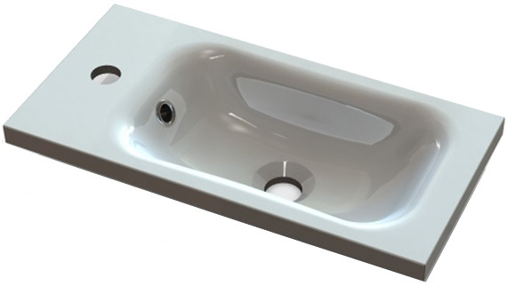 Умивальник Fancy Marble Linnea 500