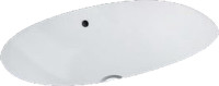Умивальник Rak Ceramics Lily 46 OC71AWHA