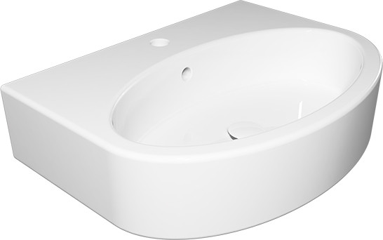 Умивальник GSG Like 60 LKLAVBW60000