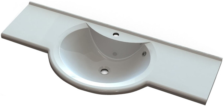 Умывальник Fancy Marble Lena 1400