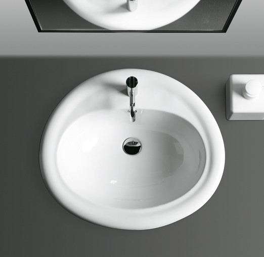 Умывальник Simas Lavabi S51