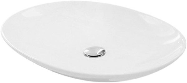 Умывальник ArtCeram La Fontana LFL001