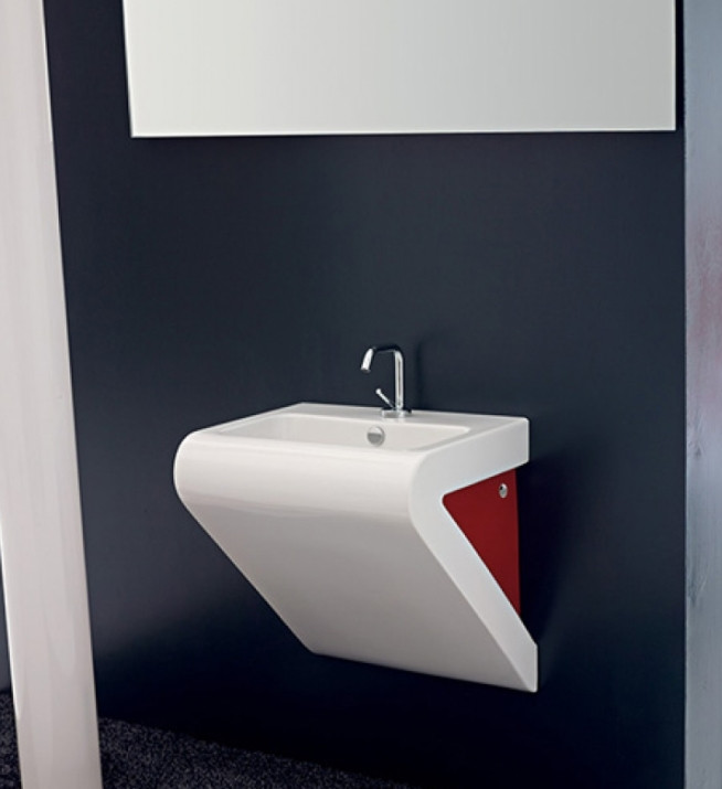 Умывальник ArtCeram La Fontana L025