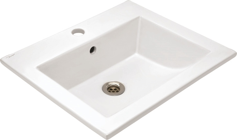 Умивальник Jaquar Kubix 50