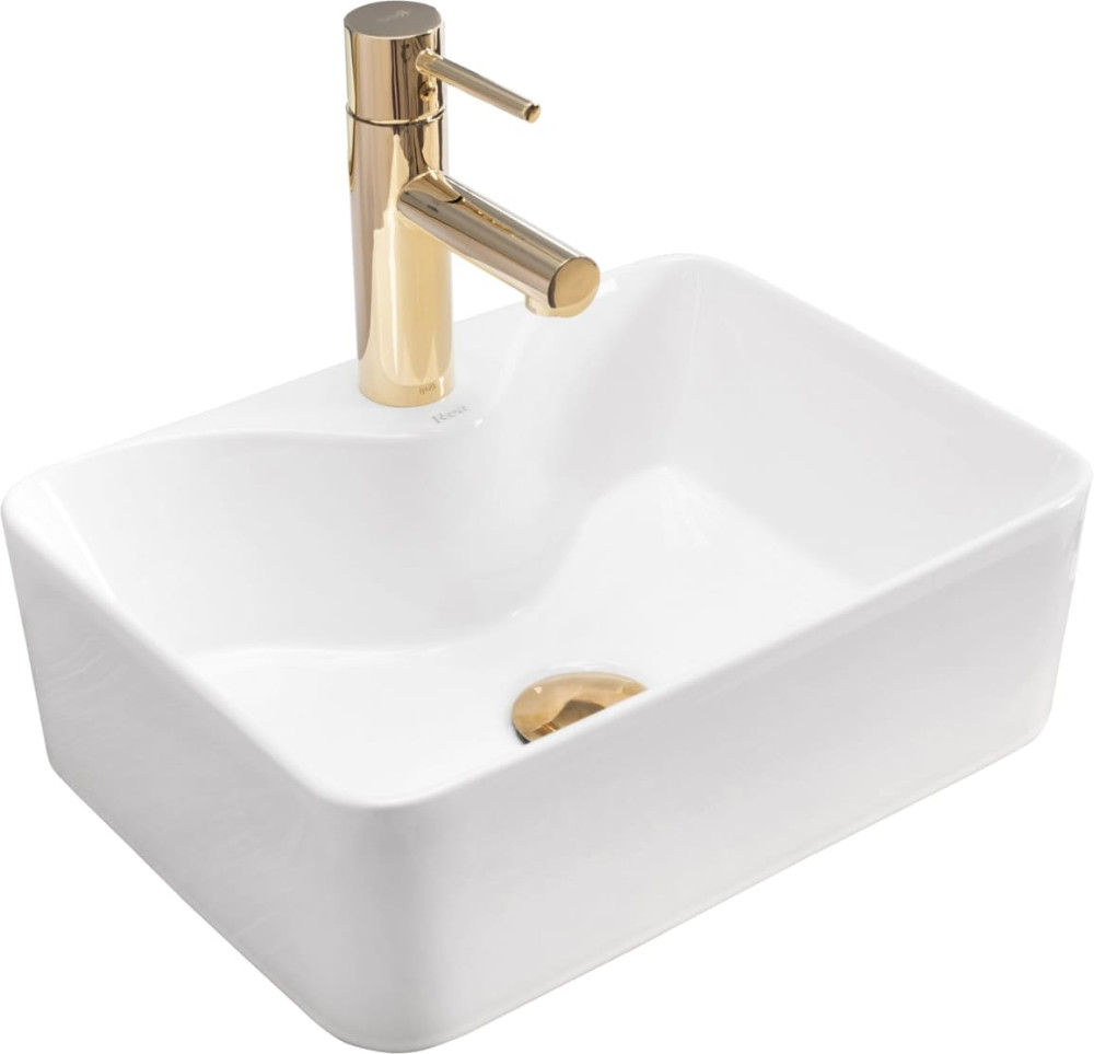 Умивальник REA Kelly Mini 410 REA-U8196