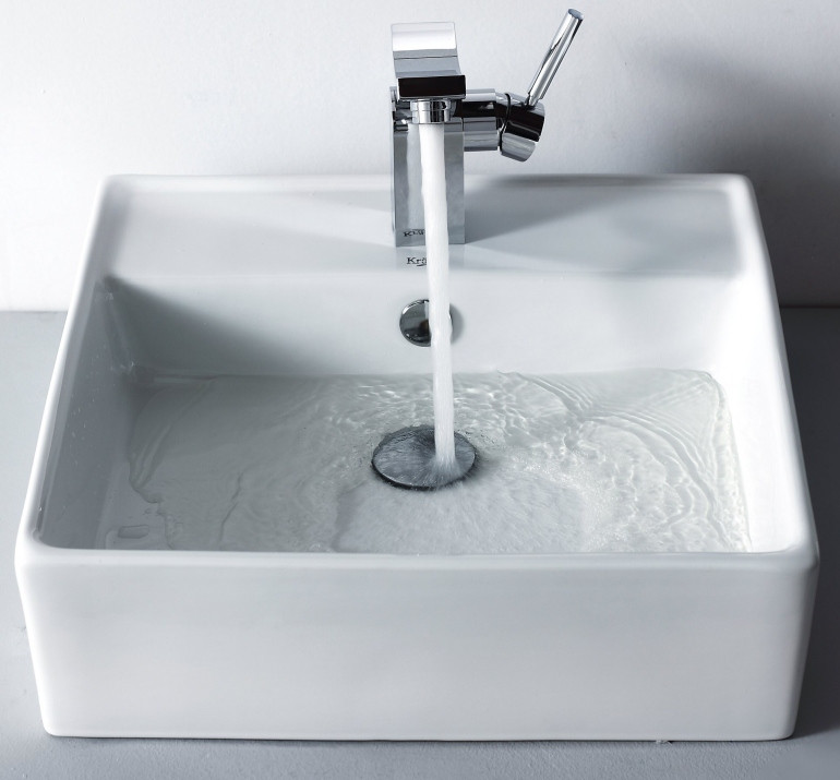 Умывальник Kraus KCV-150