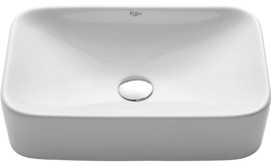 Умывальник Kraus KCV-122
