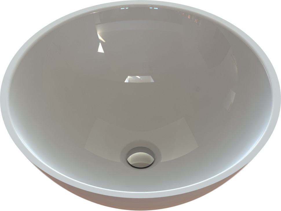 Умывальник Snail Kameliya 147A100