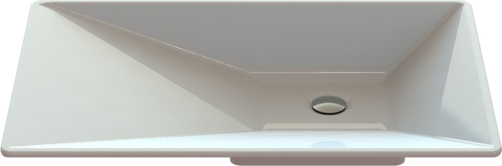 Умывальник Snail Kapella L 119A100 600 мм чаша справа