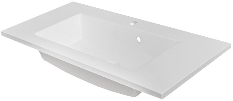 Умывальник Fancy Marble Josefine Slim 800