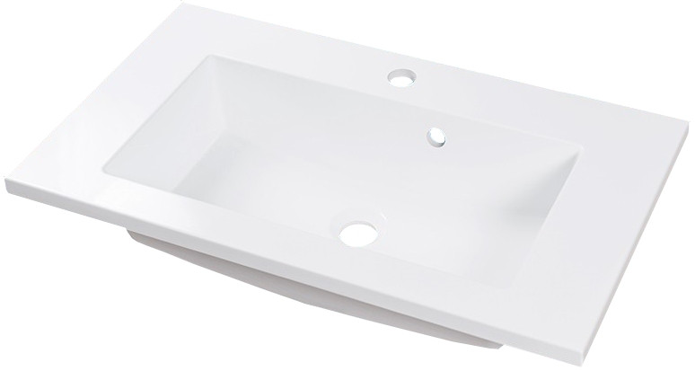 Умывальник Fancy Marble Josefine Slim 700