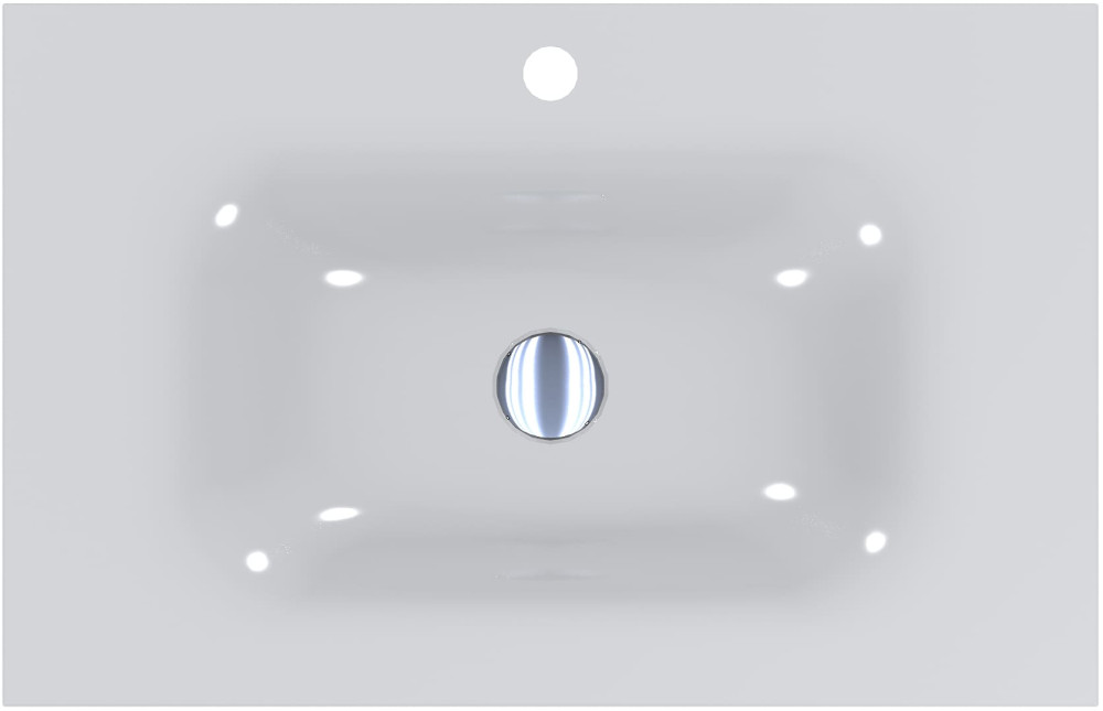 Умивальник Miraggio Jessel 700 0000750