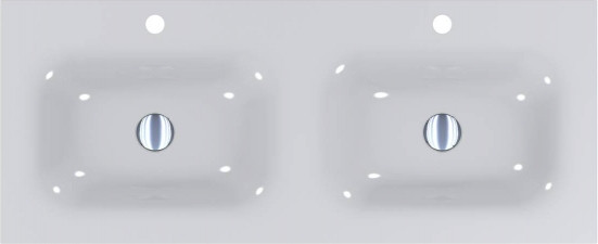 Умивальник Miraggio Jessel 1100-2 0000923