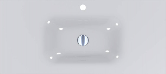 Умивальник Miraggio Jessel 1000 0000796