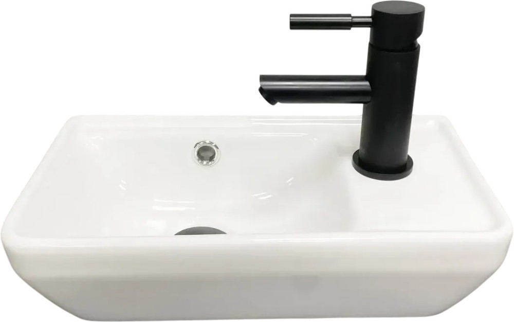 Умывальник VBI Jesi L 405 VBI-015614 мм чаша слева