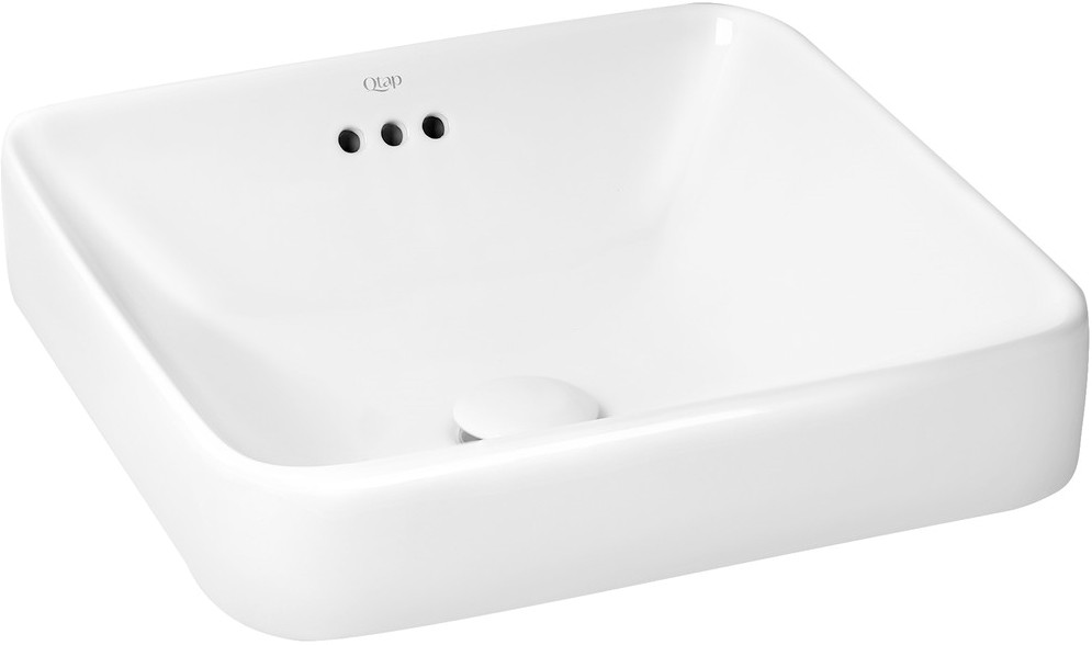 Умывальник Q-tap Jay QT0711K424W