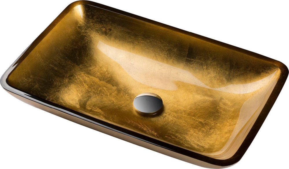 Умивальник Kraus GVR-210-RE