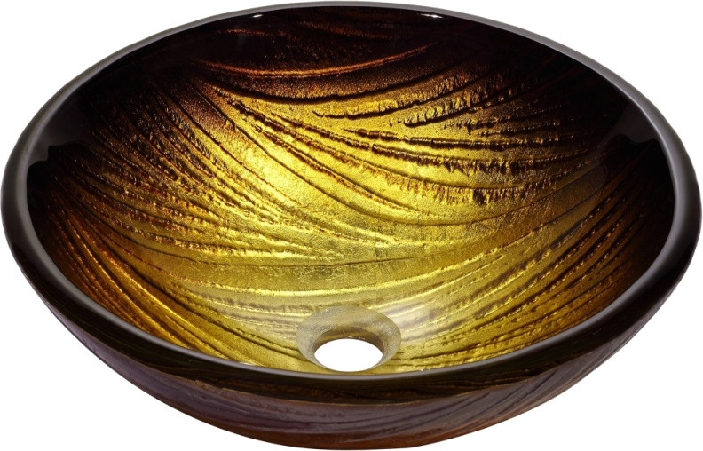 Умивальник Kraus GV-390