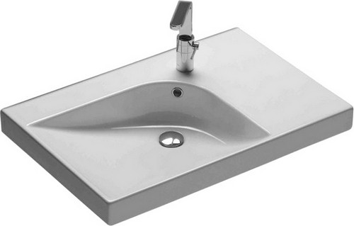 Умивальник Hatria Grandangolo YXEU