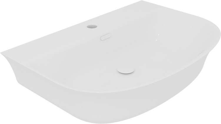 Умивальник GSG Flut 65 FLLAVBW65