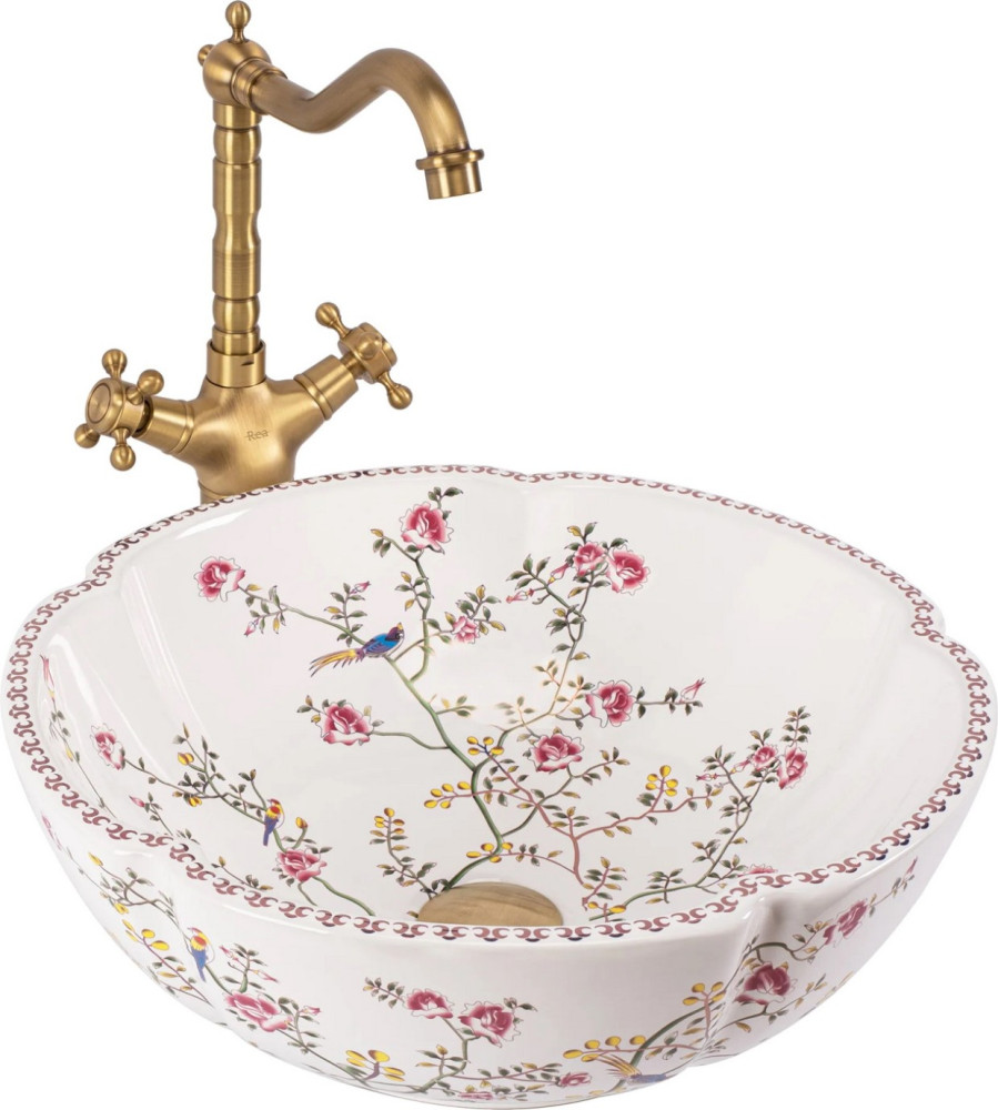 Умивальник REA Felicia 425 REA-U7504