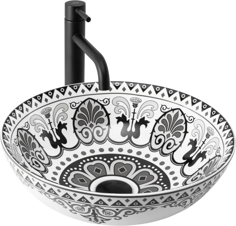 Умивальник REA Etno 400 REA-U7500