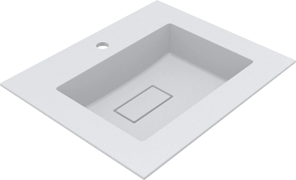 Умивальник Miraggio Erica Mirasoft 600 8813412