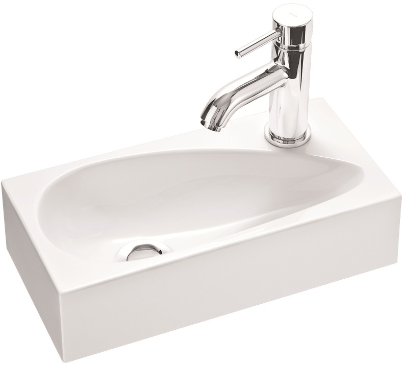 Умывальник Marmorin Elara 1 390040020