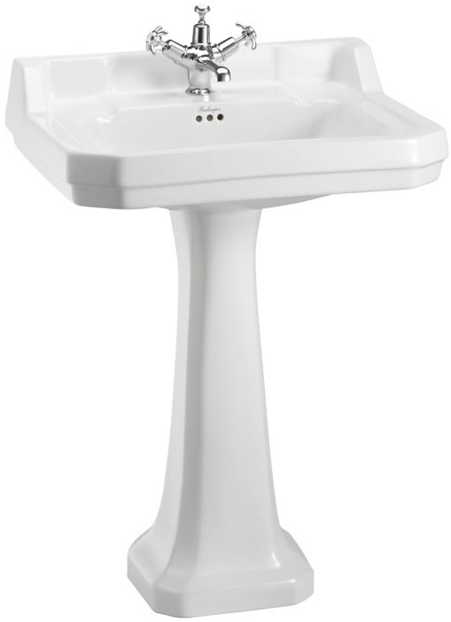 Умывальник Burlington Edwardian B4