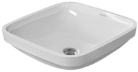 Умивальник Duravit DuraStyle 037337