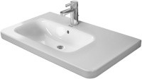 Умивальник Duravit DuraStyle 232580 800 мм чаша ліворуч
