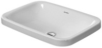 Умивальник Duravit DuraStyle 037260