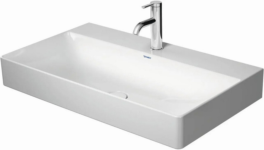 Умывальник Duravit DuraSquare 2353800041