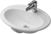 Умывальник Duravit Duraplus 047256