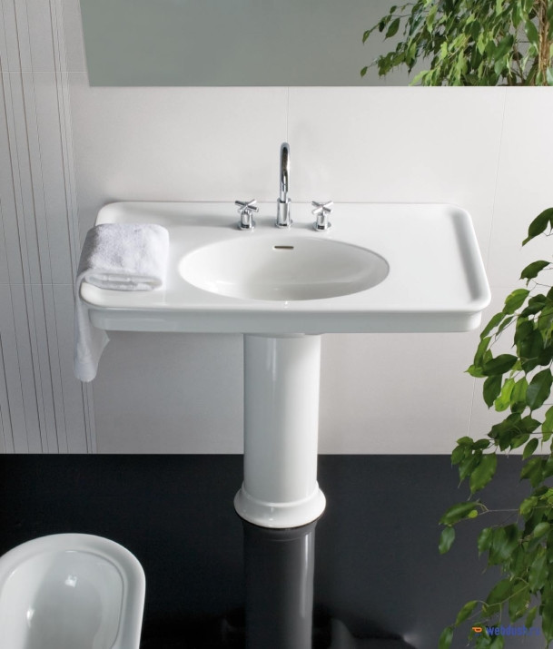 Умивальник Hatria Dolcevita Y0F0