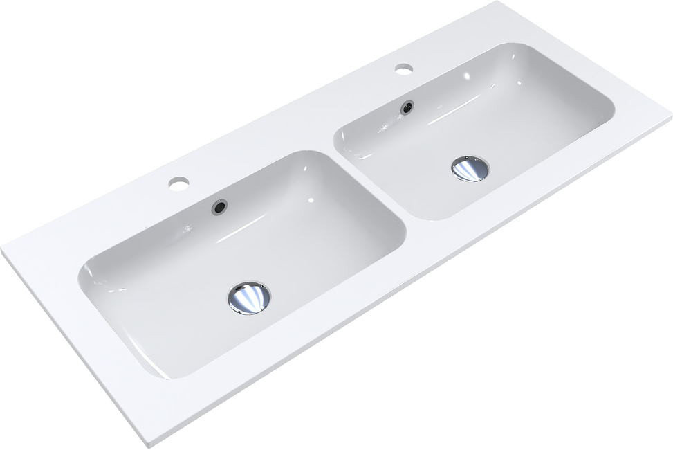 Умивальник Miraggio Della 1100-2